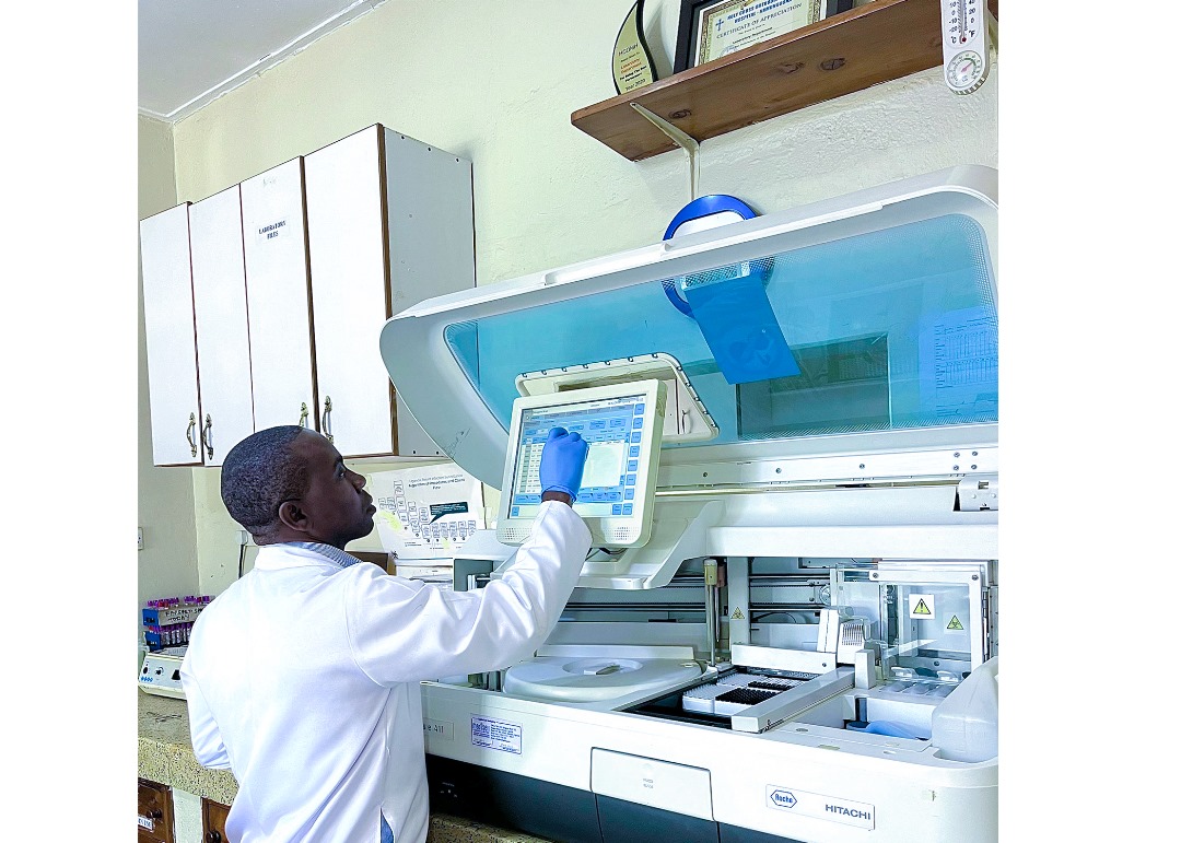 Laboratory